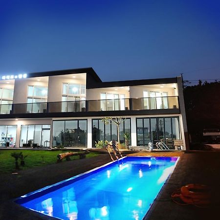 New Heaven Jeju Villa Seogwipo Luaran gambar