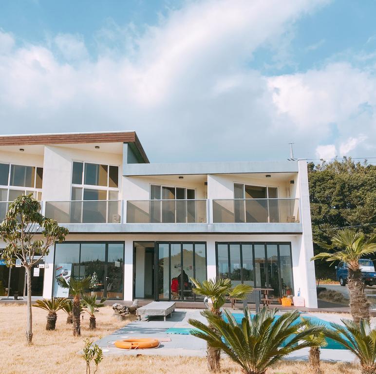 New Heaven Jeju Villa Seogwipo Luaran gambar