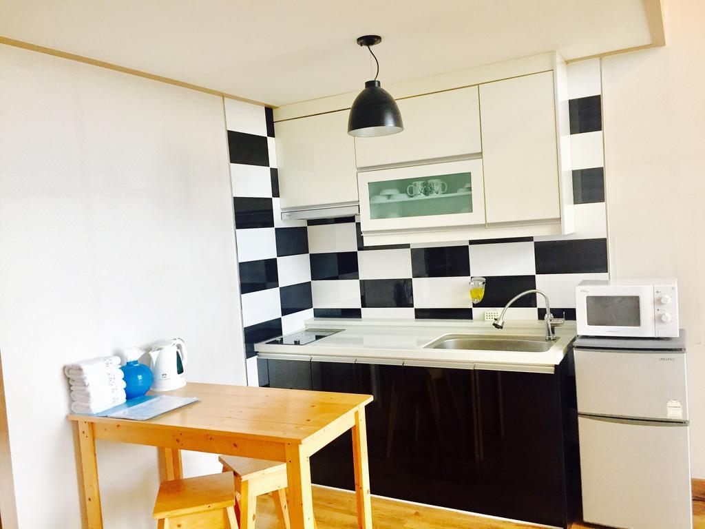 New Heaven Jeju Villa Seogwipo Luaran gambar