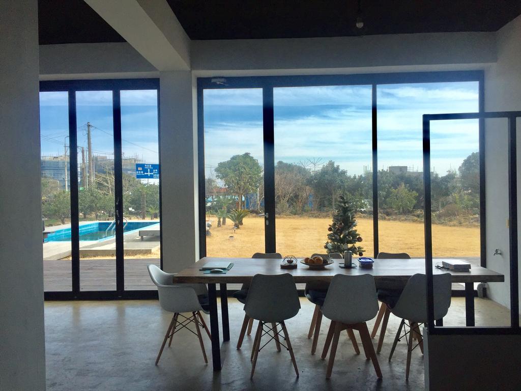 New Heaven Jeju Villa Seogwipo Luaran gambar