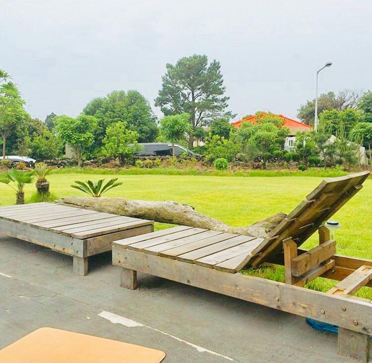 New Heaven Jeju Villa Seogwipo Luaran gambar