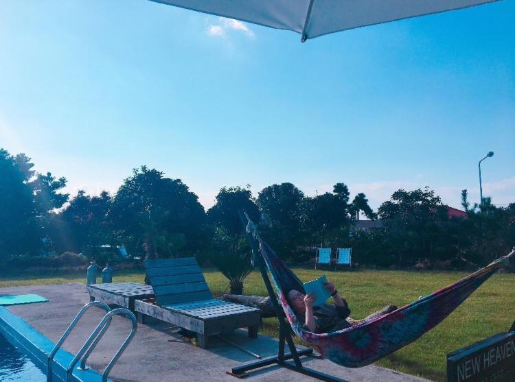 New Heaven Jeju Villa Seogwipo Luaran gambar
