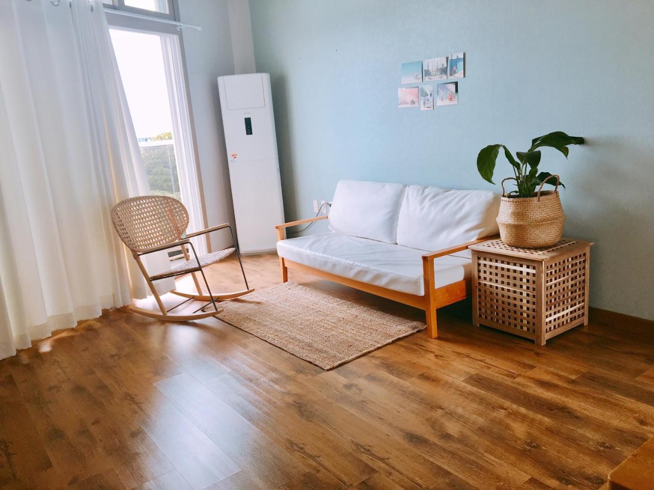 New Heaven Jeju Villa Seogwipo Luaran gambar