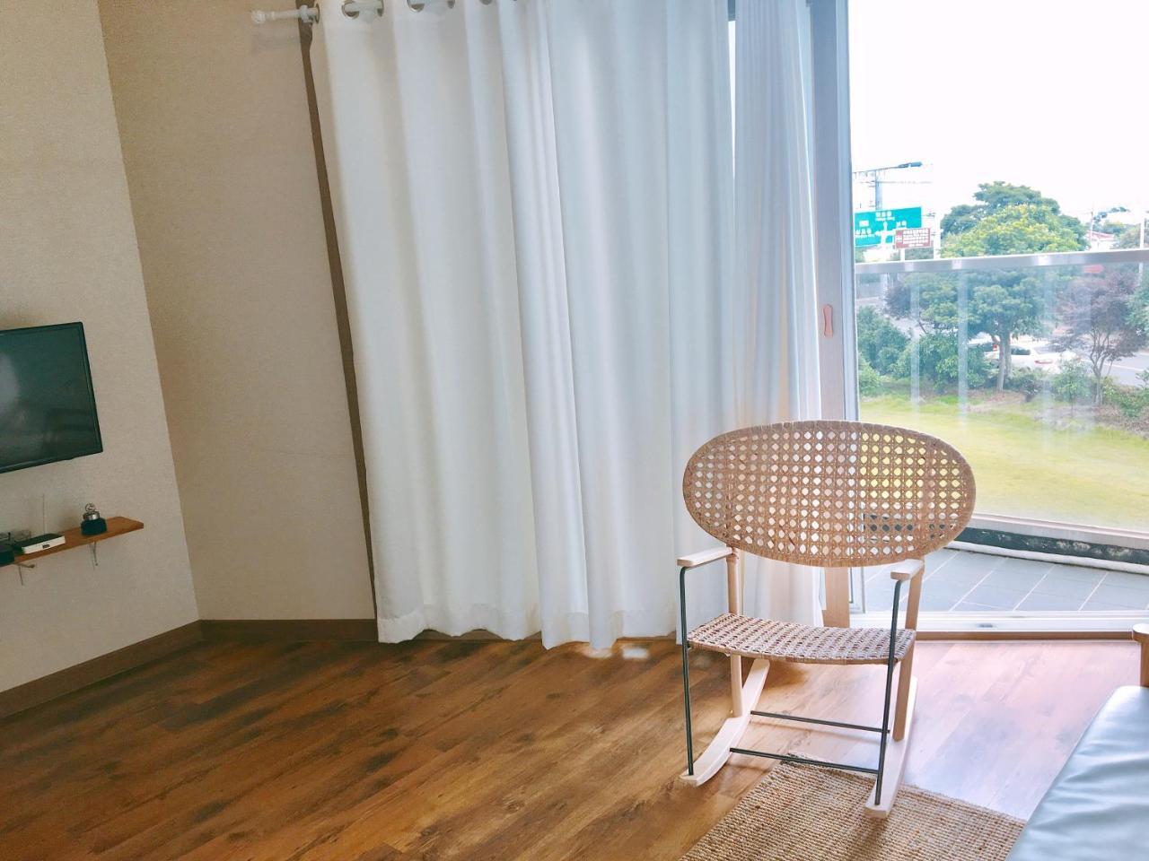 New Heaven Jeju Villa Seogwipo Luaran gambar