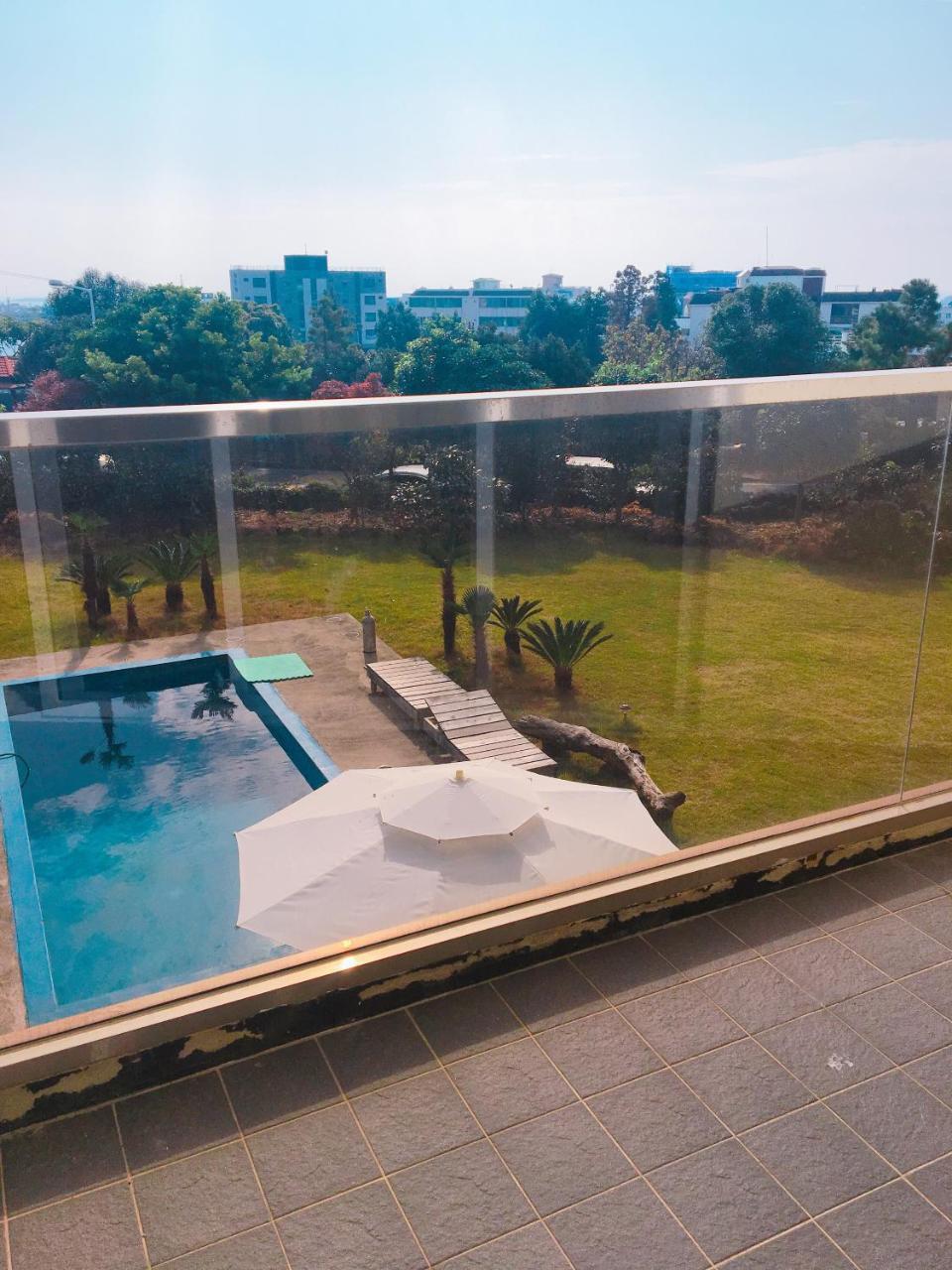 New Heaven Jeju Villa Seogwipo Luaran gambar